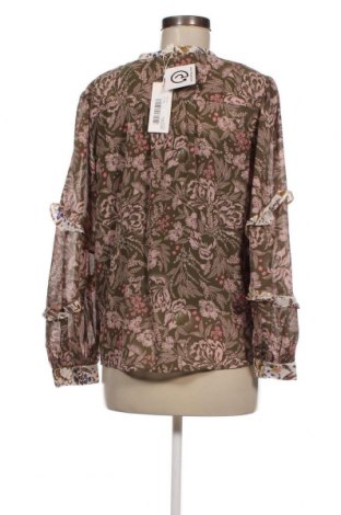 Γυναικείο πουκάμισο Per Una By Marks & Spencer, Μέγεθος M, Χρώμα Πολύχρωμο, Τιμή 5,57 €