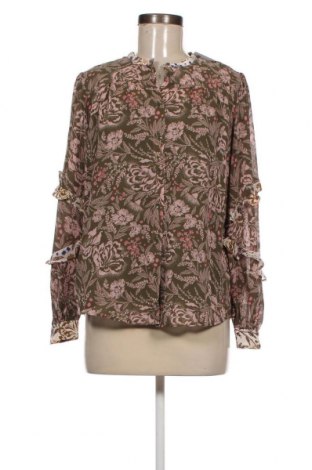 Γυναικείο πουκάμισο Per Una By Marks & Spencer, Μέγεθος S, Χρώμα Πολύχρωμο, Τιμή 10,02 €