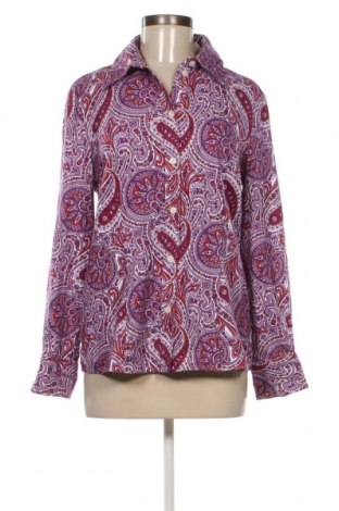 Γυναικείο πουκάμισο Peter Hahn, Μέγεθος M, Χρώμα Πολύχρωμο, Τιμή 16,03 €