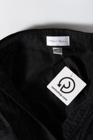 Дамска риза Peter Hahn, Размер M, Цвят Черен, Цена 48,00 лв.