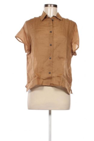 Dámska košeľa  Peuterey, Veľkosť XL, Farba Hnedá, Cena  114,43 €