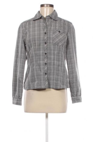 Γυναικείο πουκάμισο Philip Russel, Μέγεθος M, Χρώμα Γκρί, Τιμή 2,41 €