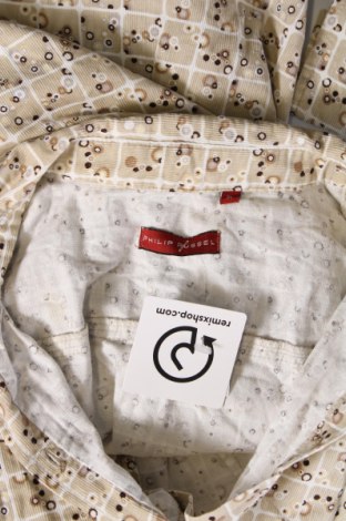 Γυναικείο πουκάμισο Philip Russel, Μέγεθος XL, Χρώμα Πολύχρωμο, Τιμή 14,23 €