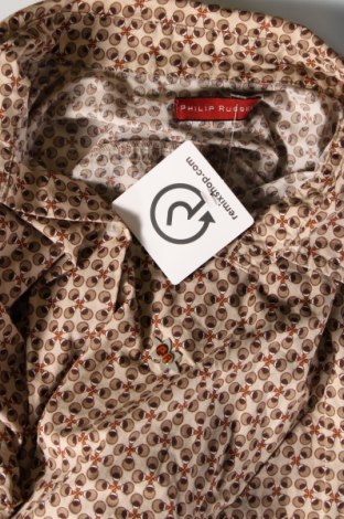 Γυναικείο πουκάμισο Philip Russel, Μέγεθος XS, Χρώμα Πολύχρωμο, Τιμή 43,91 €