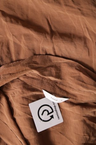 Дамска риза Pigalle, Размер M, Цвят Кафяв, Цена 7,00 лв.