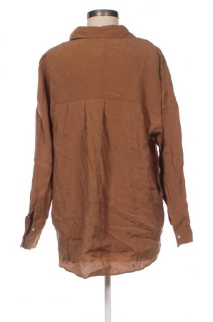 Γυναικείο πουκάμισο Pigalle, Μέγεθος M, Χρώμα Καφέ, Τιμή 4,33 €