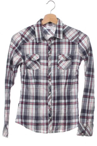 Γυναικείο πουκάμισο Pimkie, Μέγεθος S, Χρώμα Πολύχρωμο, Τιμή 4,64 €