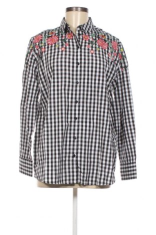 Γυναικείο πουκάμισο Pimkie, Μέγεθος S, Χρώμα Πολύχρωμο, Τιμή 4,12 €
