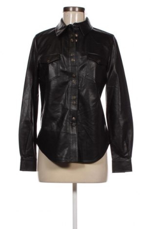 Γυναικείο πουκάμισο Pinko, Μέγεθος M, Χρώμα Μαύρο, Τιμή 114,43 €