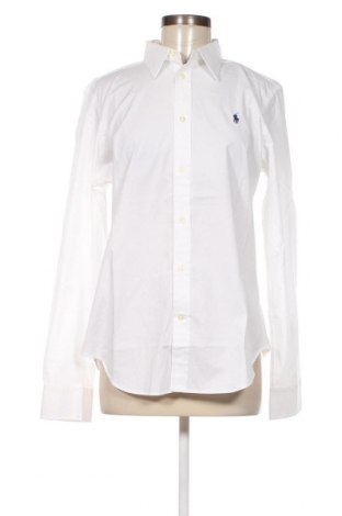 Női ing Polo By Ralph Lauren, Méret L, Szín Fehér, Ár 36 839 Ft