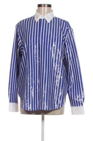 Дамска риза Polo By Ralph Lauren, Размер M, Цвят Син, Цена 174,25 лв.