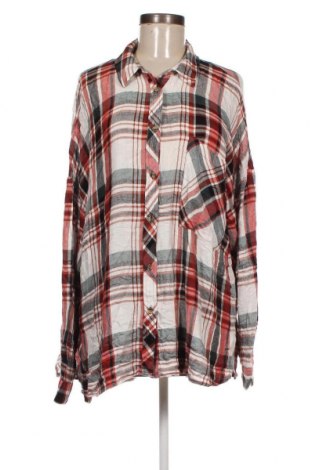 Γυναικείο πουκάμισο Primark, Μέγεθος XL, Χρώμα Πολύχρωμο, Τιμή 8,97 €