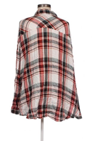 Γυναικείο πουκάμισο Primark, Μέγεθος XL, Χρώμα Πολύχρωμο, Τιμή 3,71 €
