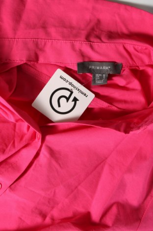 Γυναικείο πουκάμισο Primark, Μέγεθος M, Χρώμα Ρόζ , Τιμή 12,79 €