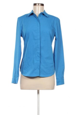 Γυναικείο πουκάμισο Primark, Μέγεθος M, Χρώμα Μπλέ, Τιμή 12,28 €