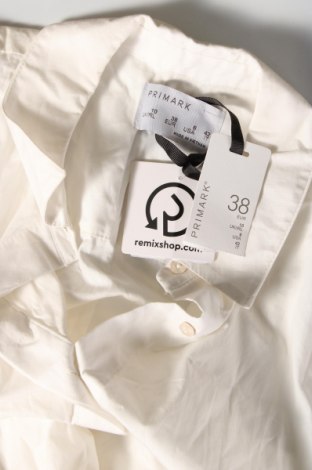 Дамска риза Primark, Размер M, Цвят Бял, Цена 40,00 лв.
