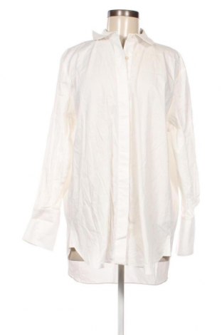 Γυναικείο πουκάμισο Primark, Μέγεθος M, Χρώμα Λευκό, Τιμή 20,46 €
