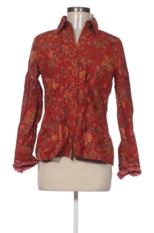 Γυναικείο πουκάμισο Promod, Μέγεθος L, Χρώμα Πολύχρωμο, Τιμή 46,72 €
