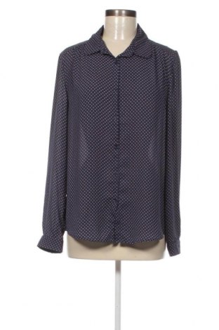 Γυναικείο πουκάμισο Promod, Μέγεθος M, Χρώμα Μπλέ, Τιμή 4,31 €