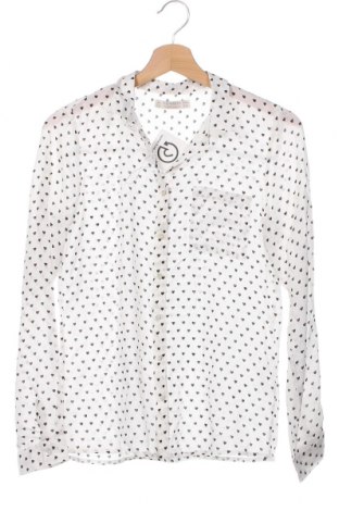 Γυναικείο πουκάμισο Pull&Bear, Μέγεθος XS, Χρώμα Λευκό, Τιμή 6,91 €