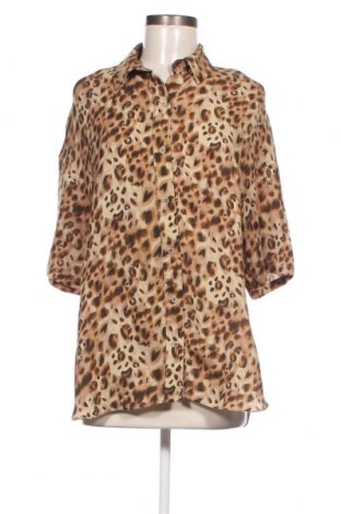 Dámska košeľa  Pull&Bear, Veľkosť M, Farba Viacfarebná, Cena  3,84 €