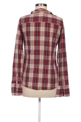 Дамска риза Pull&Bear, Размер M, Цвят Многоцветен, Цена 13,55 лв.