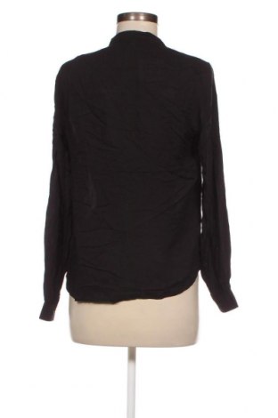 Γυναικείο πουκάμισο Q/S by S.Oliver, Μέγεθος S, Χρώμα Μαύρο, Τιμή 3,41 €