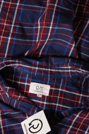 Γυναικείο πουκάμισο Q/S by S.Oliver, Μέγεθος M, Χρώμα Πολύχρωμο, Τιμή 3,41 €