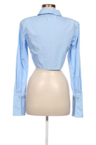 Γυναικείο πουκάμισο RAERE by Lorena Rae, Μέγεθος S, Χρώμα Μπλέ, Τιμή 29,97 €