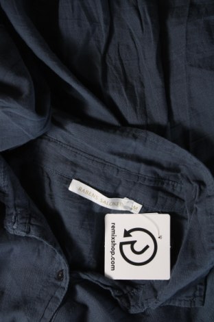 Γυναικείο πουκάμισο Rabens Saloner, Μέγεθος M, Χρώμα Μπλέ, Τιμή 10,19 €