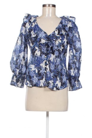 Γυναικείο πουκάμισο Ralph Lauren, Μέγεθος S, Χρώμα Μπλέ, Τιμή 60,23 €