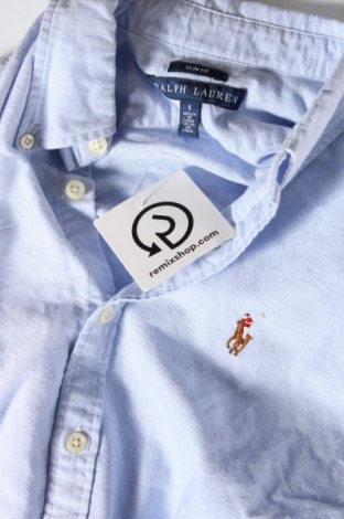 Дамска риза Ralph Lauren, Размер S, Цвят Син, Цена 184,37 лв.