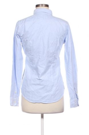 Γυναικείο πουκάμισο Ralph Lauren, Μέγεθος S, Χρώμα Μπλέ, Τιμή 94,31 €