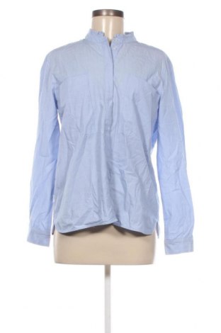 Γυναικείο πουκάμισο Re.draft, Μέγεθος M, Χρώμα Μπλέ, Τιμή 6,28 €