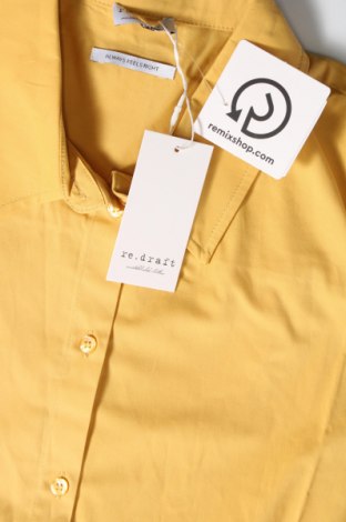 Dámska košeľa  Re.draft, Veľkosť M, Farba Žltá, Cena  12,99 €