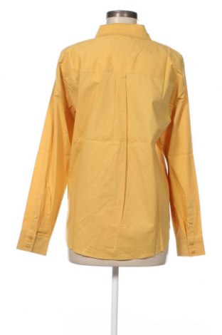 Дамска риза Re.draft, Размер M, Цвят Жълт, Цена 25,20 лв.