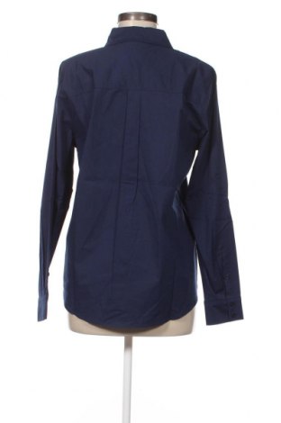 Γυναικείο πουκάμισο Re.draft, Μέγεθος M, Χρώμα Μπλέ, Τιμή 37,11 €