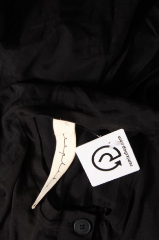 Дамска риза Replika, Размер M, Цвят Черен, Цена 6,25 лв.