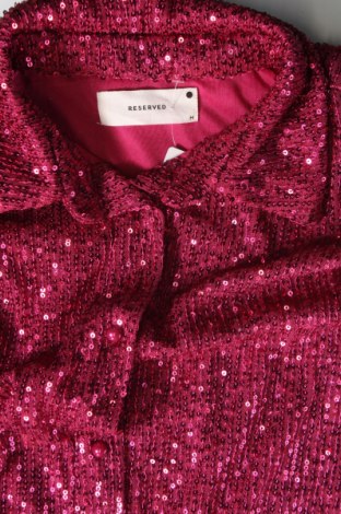 Dámská košile  Reserved, Velikost M, Barva Růžová, Cena  399,00 Kč