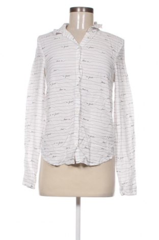 Γυναικείο πουκάμισο Reserved, Μέγεθος M, Χρώμα Λευκό, Τιμή 7,81 €