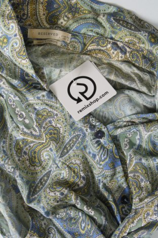 Γυναικείο πουκάμισο Reserved, Μέγεθος XS, Χρώμα Πολύχρωμο, Τιμή 3,20 €