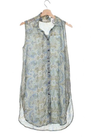 Γυναικείο πουκάμισο Reserved, Μέγεθος XS, Χρώμα Πολύχρωμο, Τιμή 3,84 €