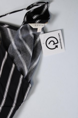 Γυναικείο πουκάμισο Review, Μέγεθος M, Χρώμα Μαύρο, Τιμή 24,12 €