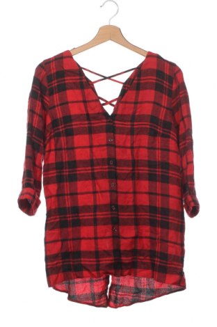 Γυναικείο πουκάμισο River Island, Μέγεθος XS, Χρώμα Πολύχρωμο, Τιμή 12,94 €