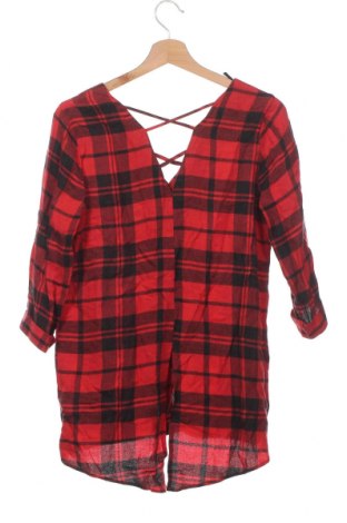 Γυναικείο πουκάμισο River Island, Μέγεθος XS, Χρώμα Πολύχρωμο, Τιμή 20,52 €