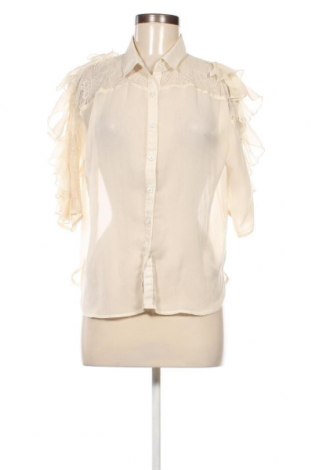 Γυναικείο πουκάμισο Romeo & Juliet, Μέγεθος M, Χρώμα Εκρού, Τιμή 9,91 €