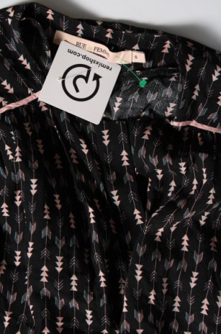 Дамска риза Rue de Femme, Размер S, Цвят Черен, Цена 32,53 лв.