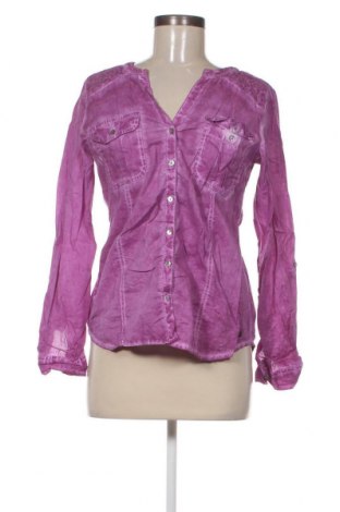 Γυναικείο πουκάμισο S.Oliver, Μέγεθος S, Χρώμα Βιολετί, Τιμή 46,72 €