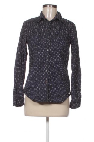 Γυναικείο πουκάμισο S.Oliver, Μέγεθος L, Χρώμα Μπλέ, Τιμή 4,45 €