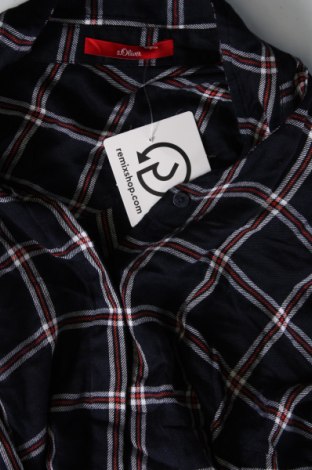 Dámska košeľa  S.Oliver, Veľkosť M, Farba Modrá, Cena  16,44 €